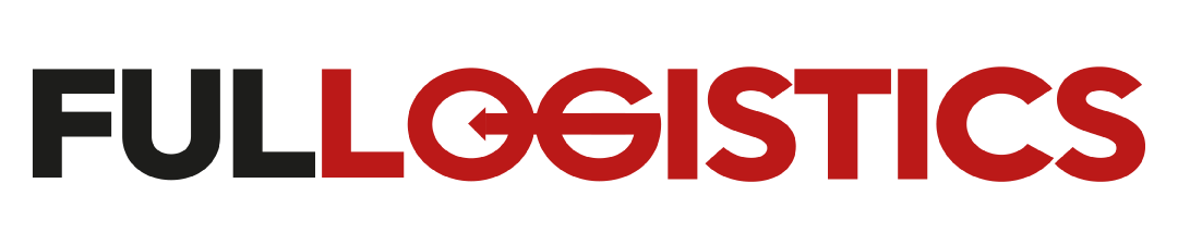 Logo FullLogistics, vertical de operação logística internacional