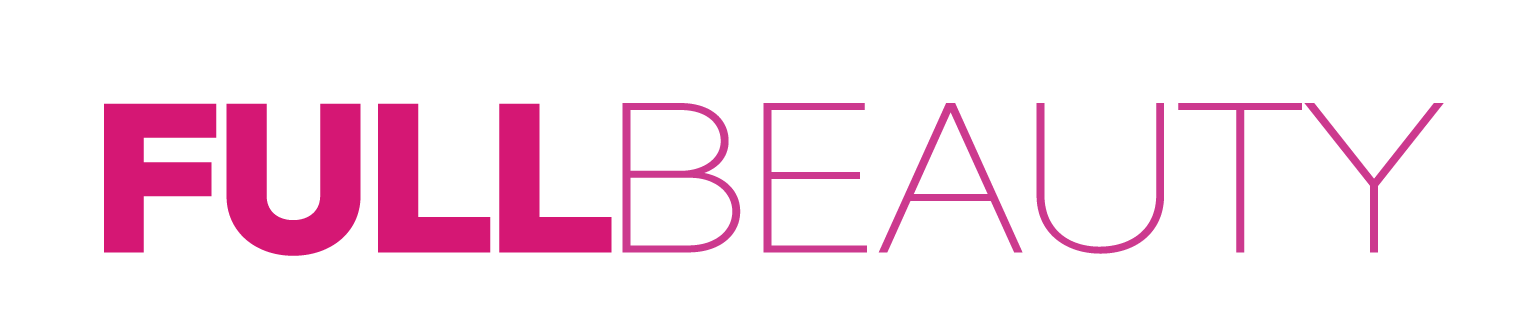 Logo FullBeauty, vertical de desenvolvimento de cosméticos e beleza